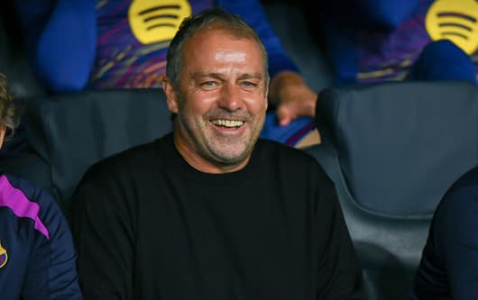 Hansi Flick, Barcelona, 2025/26