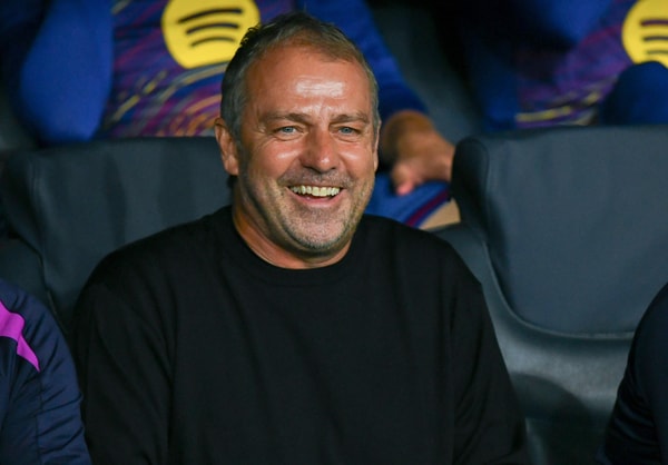 Hansi Flick, Barcelona, 2025/26