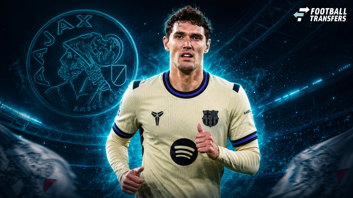 Andreas Christensen, Ajax