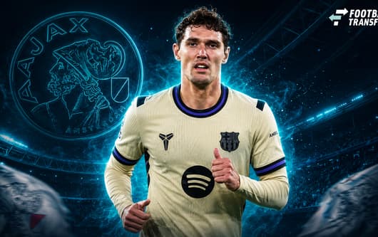 Andreas Christensen, Ajax