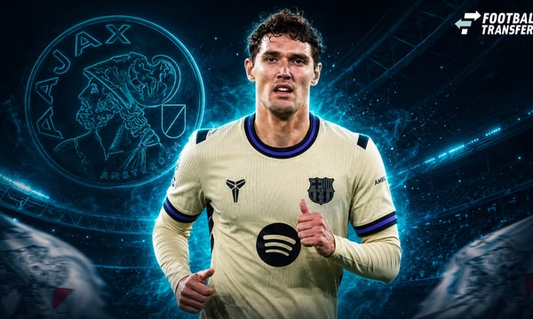 Andreas Christensen, Ajax