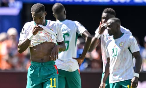 Nicolas Jackson, Senegal, World Cup 2026