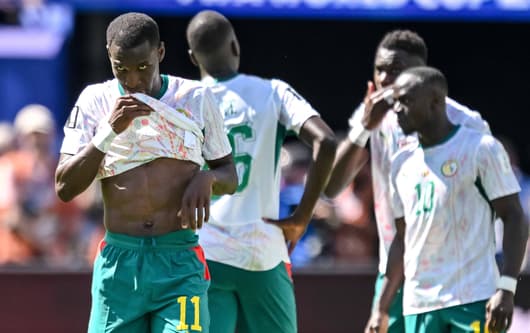 Nicolas Jackson, Senegal, World Cup 2026