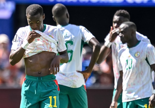Nicolas Jackson, Senegal, World Cup 2026