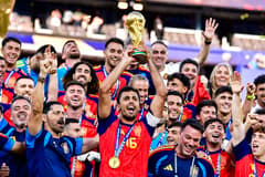 Spain win 2026 World Cup final