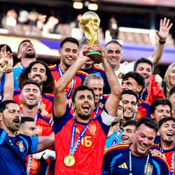 Spain win 2026 World Cup final