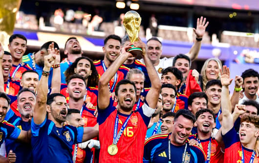 Spain win 2026 World Cup final