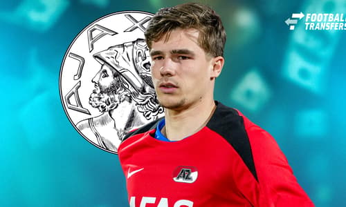 Wouter Goes, Ajax