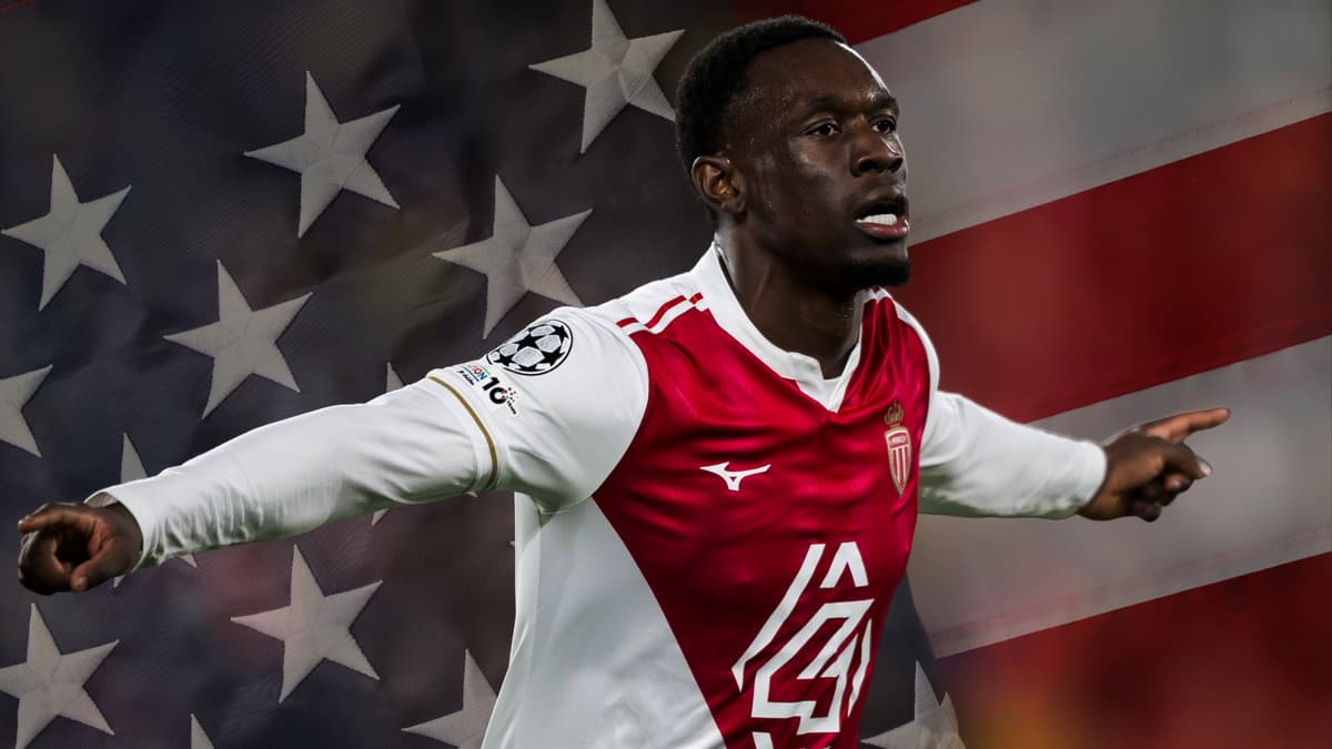 Folarin Balogun, Monaco, 2025/26