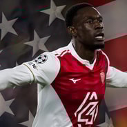 Folarin Balogun, Monaco, 2025/26