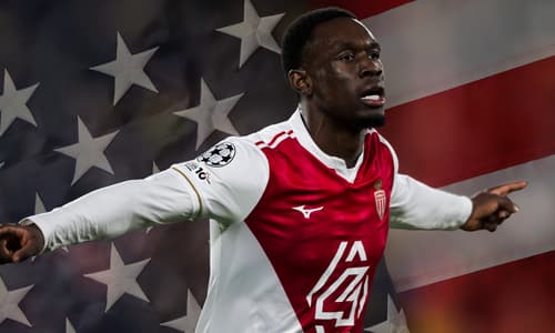 Folarin Balogun, Monaco, 2025/26