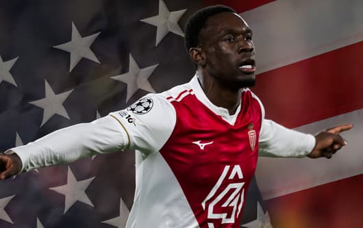 Folarin Balogun, Monaco, 2025/26