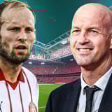 Jordi Cruijff, Daley Blind, Ajax