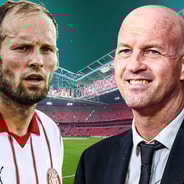 Jordi Cruijff, Daley Blind, Ajax
