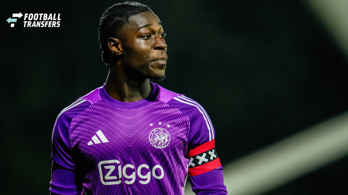 Paul Reverson, Ajax