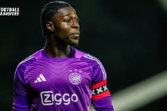 Paul Reverson, Ajax