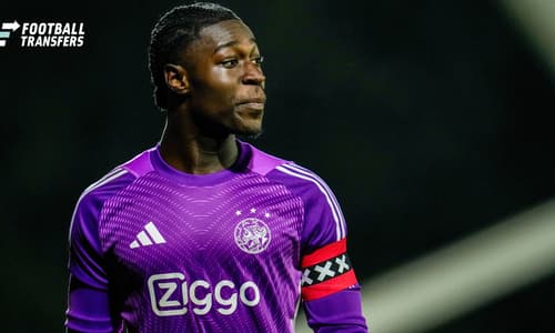 Paul Reverson, Ajax