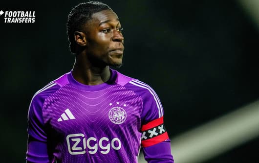 Paul Reverson, Ajax