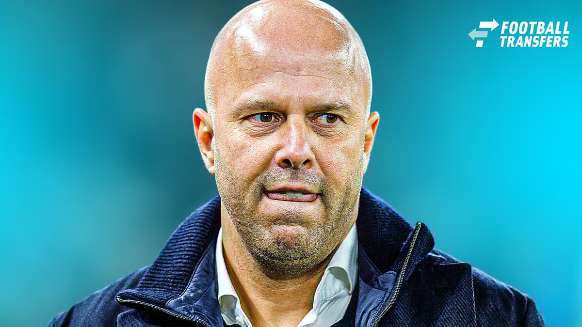 Arne Slot, Liverpool