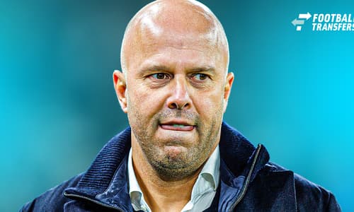 Arne Slot, Liverpool