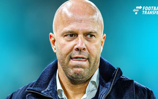 Arne Slot, Liverpool