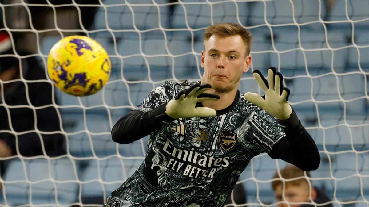 Karl Hein, Arsenal