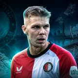 Oliver Antman, Feyenoord