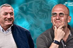 Ron Jans, Alex Kroes, Ajax