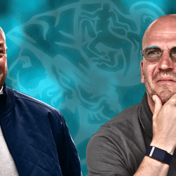 Ron Jans, Alex Kroes, Ajax