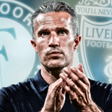 Robin van Persie, Feyenoord, Liverpool