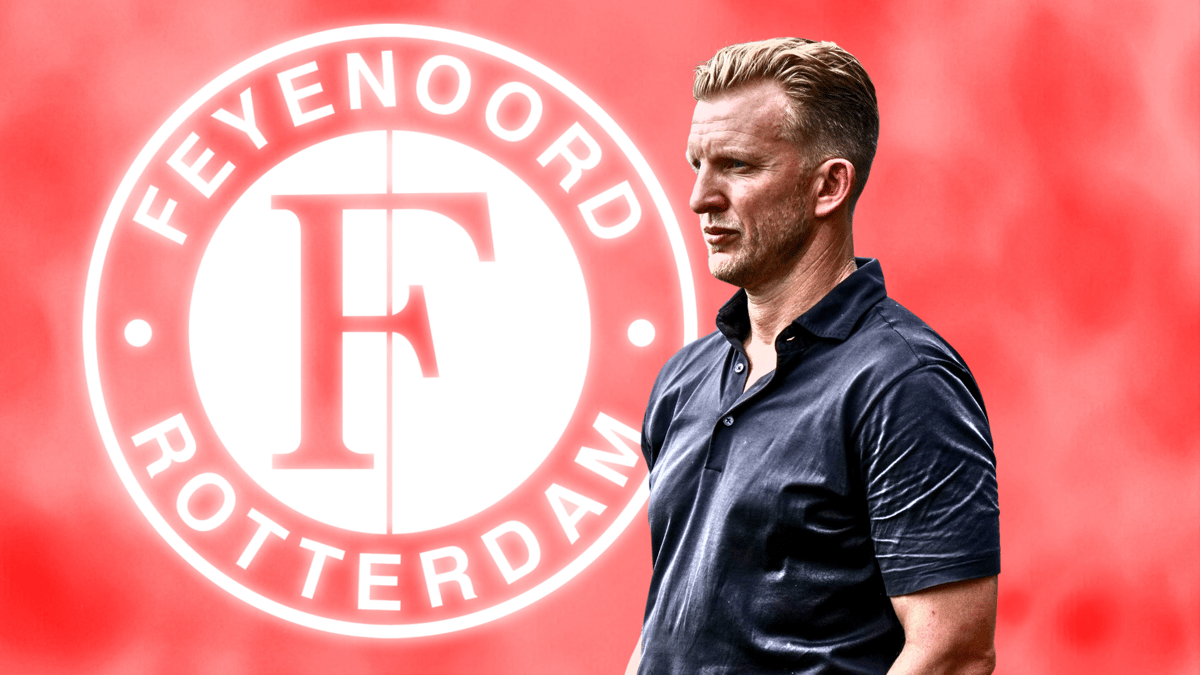 Dirk Kuyt, Feyenoord