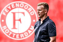 Dirk Kuyt, Feyenoord