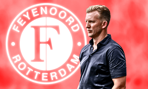 Dirk Kuyt, Feyenoord