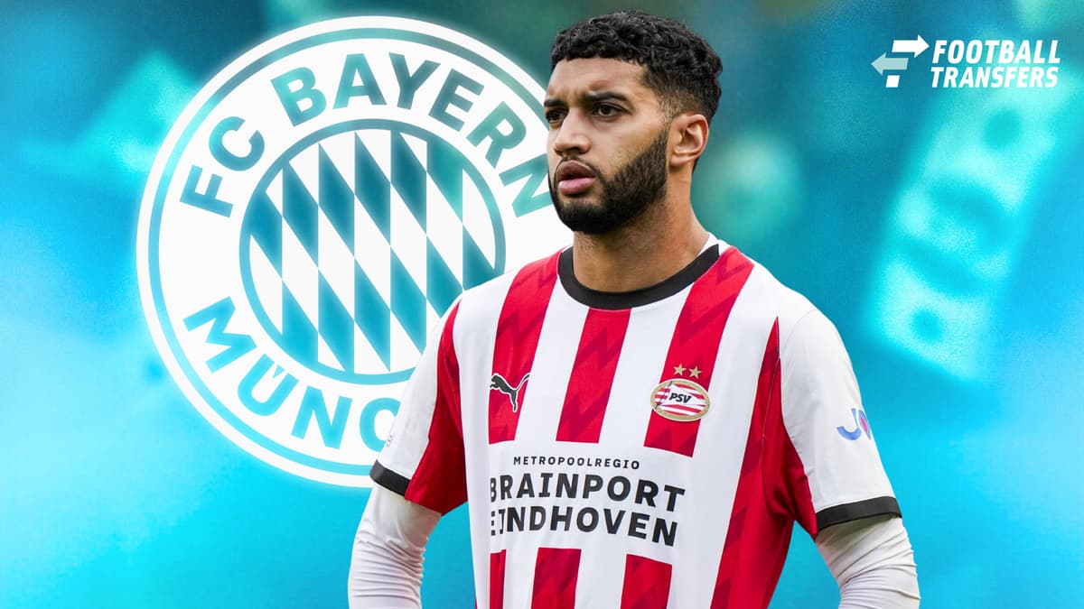 Ismael Saibari, Bayern München