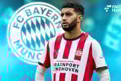 Ismael Saibari, Bayern München