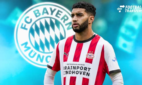 Ismael Saibari, Bayern München