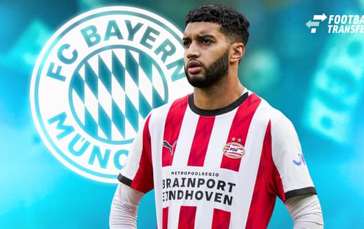 Ismael Saibari, Bayern München