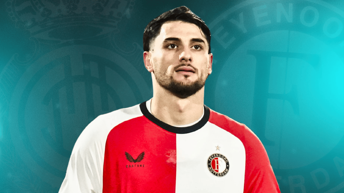 Julian Carranza, Feyenoord, RCD Mallorca