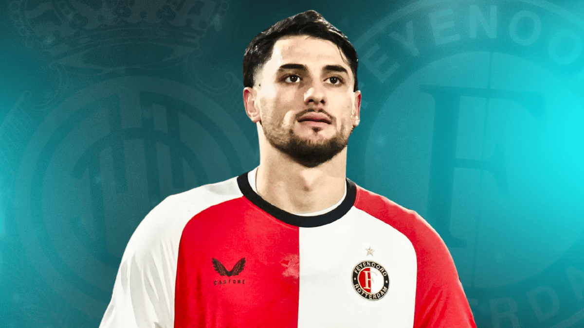 Julian Carranza, Feyenoord, RCD Mallorca