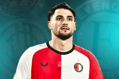 Julian Carranza, Feyenoord, RCD Mallorca