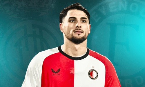 Julian Carranza, Feyenoord, RCD Mallorca