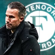Robin van Persie, Feyenoord
