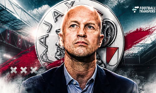 Jordi Cruijff, Ajax