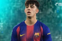 Marc Bernal, FC Barcelona