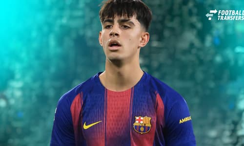 Marc Bernal, FC Barcelona