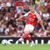 Oleksandr Zinchenko, Arsenal, 2025/26