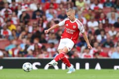 Oleksandr Zinchenko, Arsenal, 2025/26