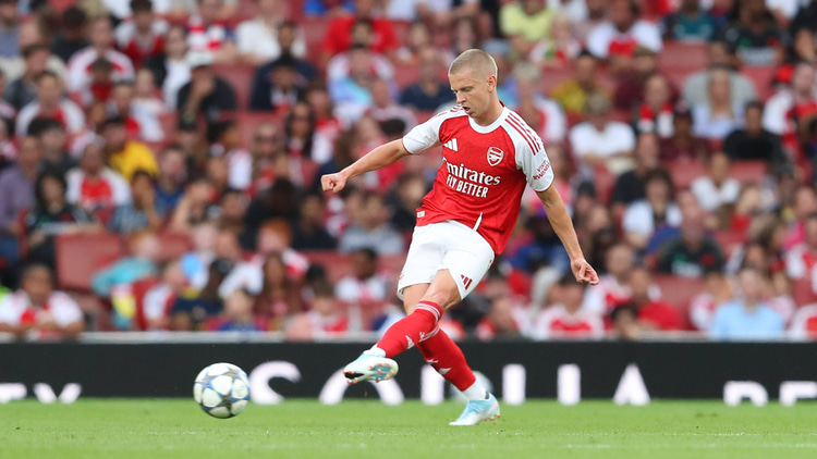 Oleksandr Zinchenko