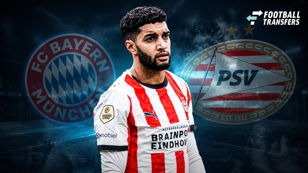 Ismael Saibari, Bayern München, PSV