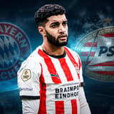 Ismael Saibari, Bayern München, PSV